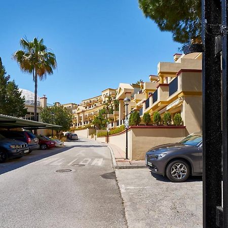 Oleholidays 225 Romana Playa Junto Al Mar Marbella Eksteriør billede