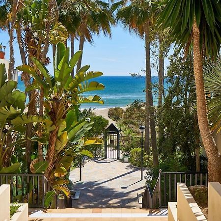 Oleholidays 225 Romana Playa Junto Al Mar Marbella Eksteriør billede