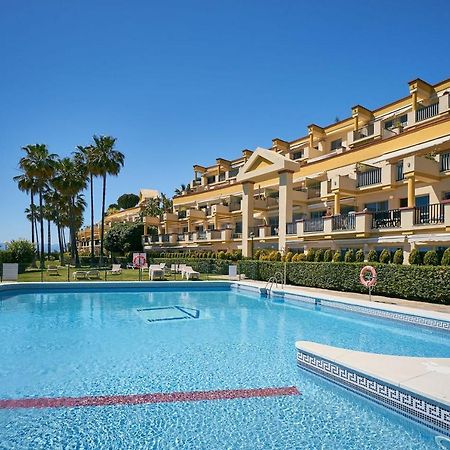 Oleholidays 225 Romana Playa Junto Al Mar Marbella Eksteriør billede