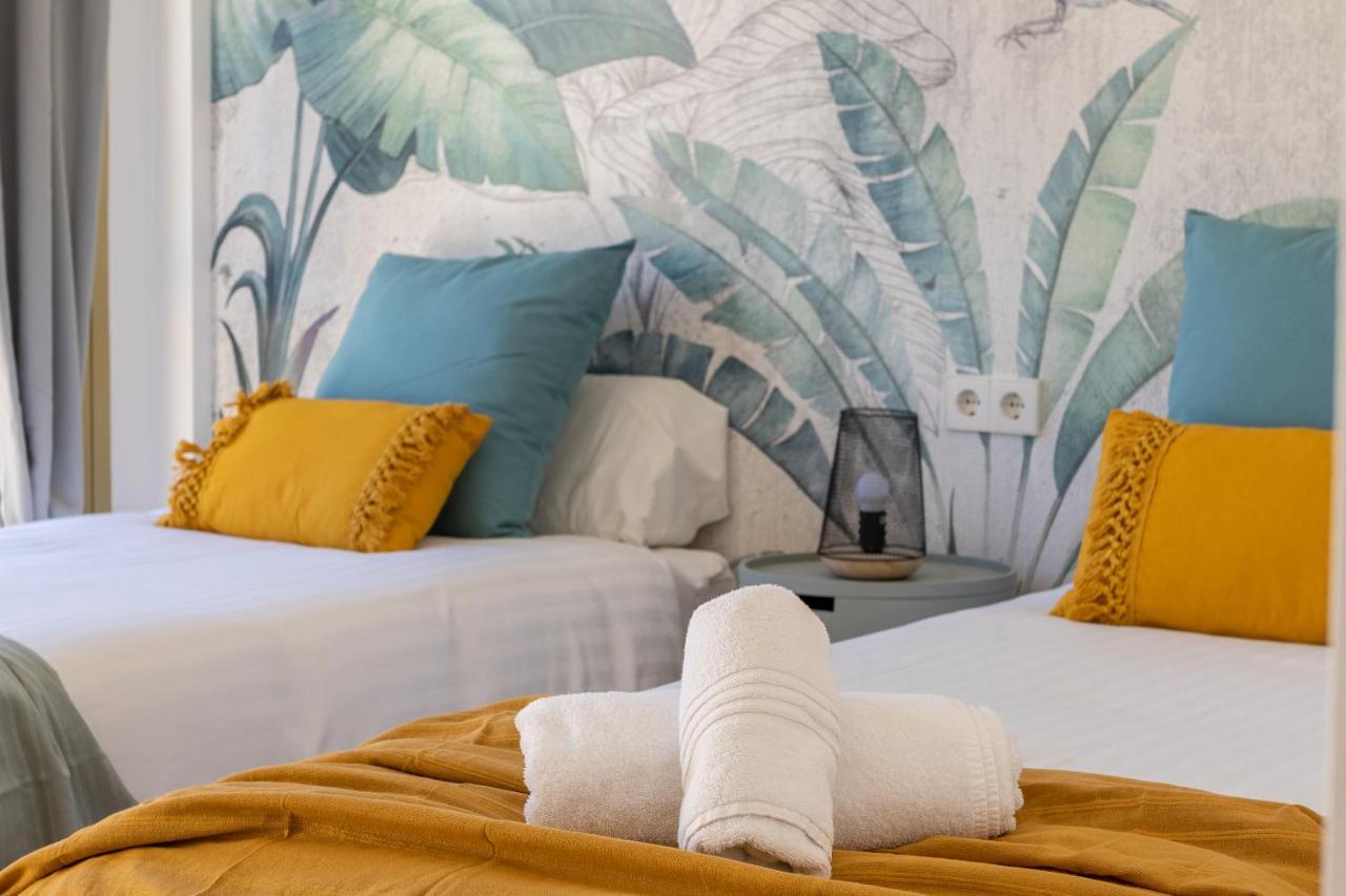 Oleholidays 225 Romana Playa Junto Al Mar Marbella Eksteriør billede