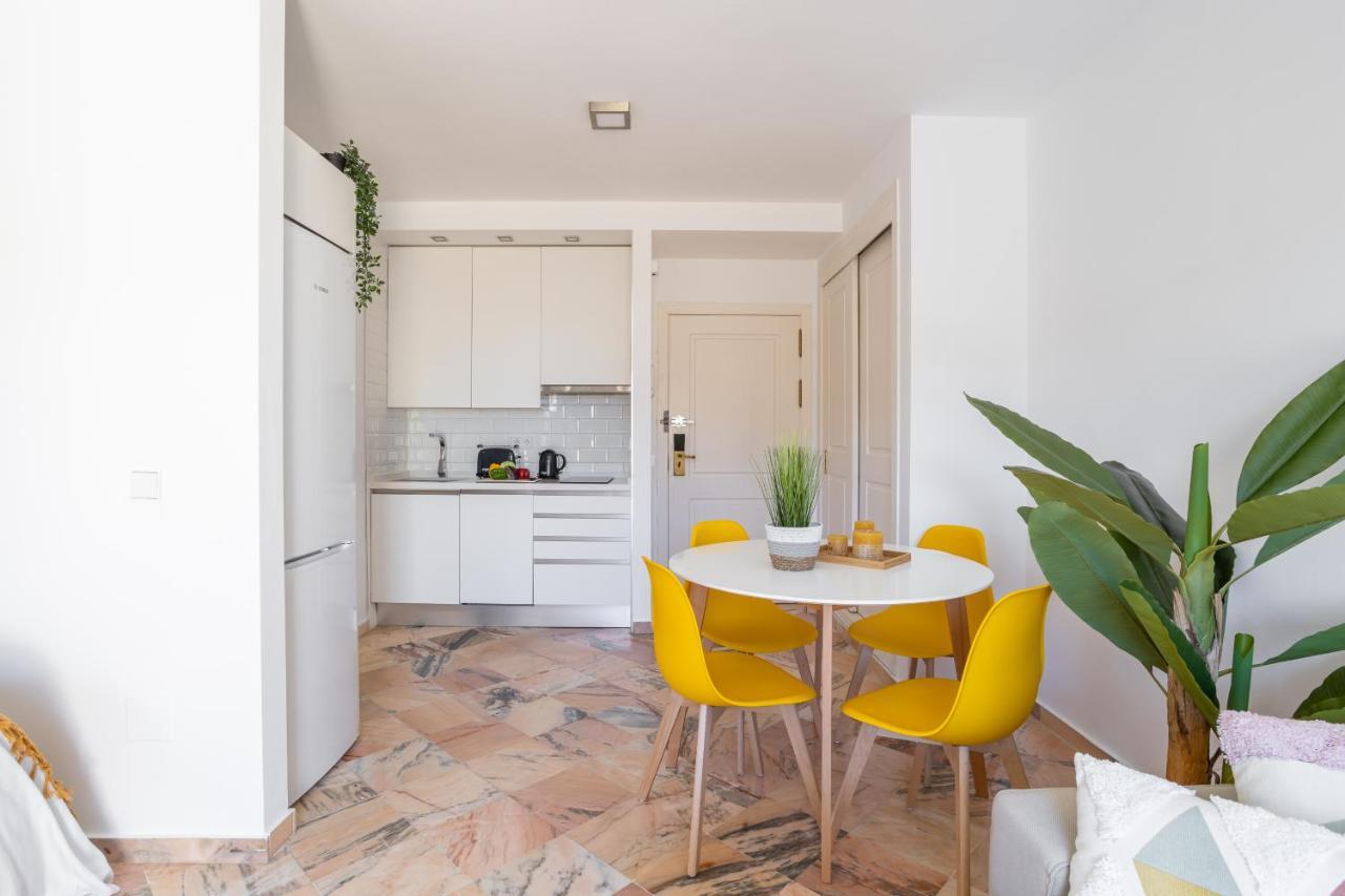 Oleholidays 225 Romana Playa Junto Al Mar Marbella Eksteriør billede
