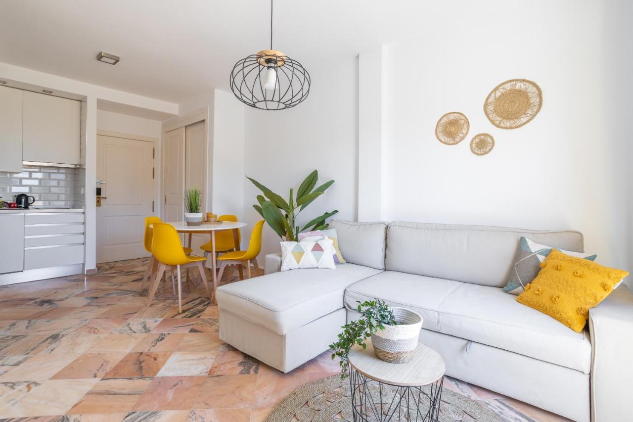 Oleholidays 225 Romana Playa Junto Al Mar Marbella Eksteriør billede
