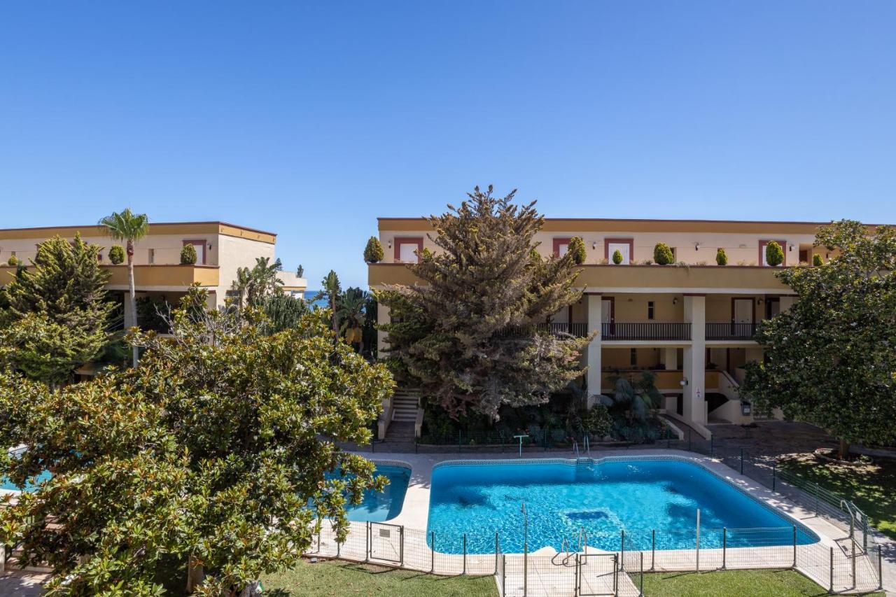Oleholidays 225 Romana Playa Junto Al Mar Marbella Eksteriør billede
