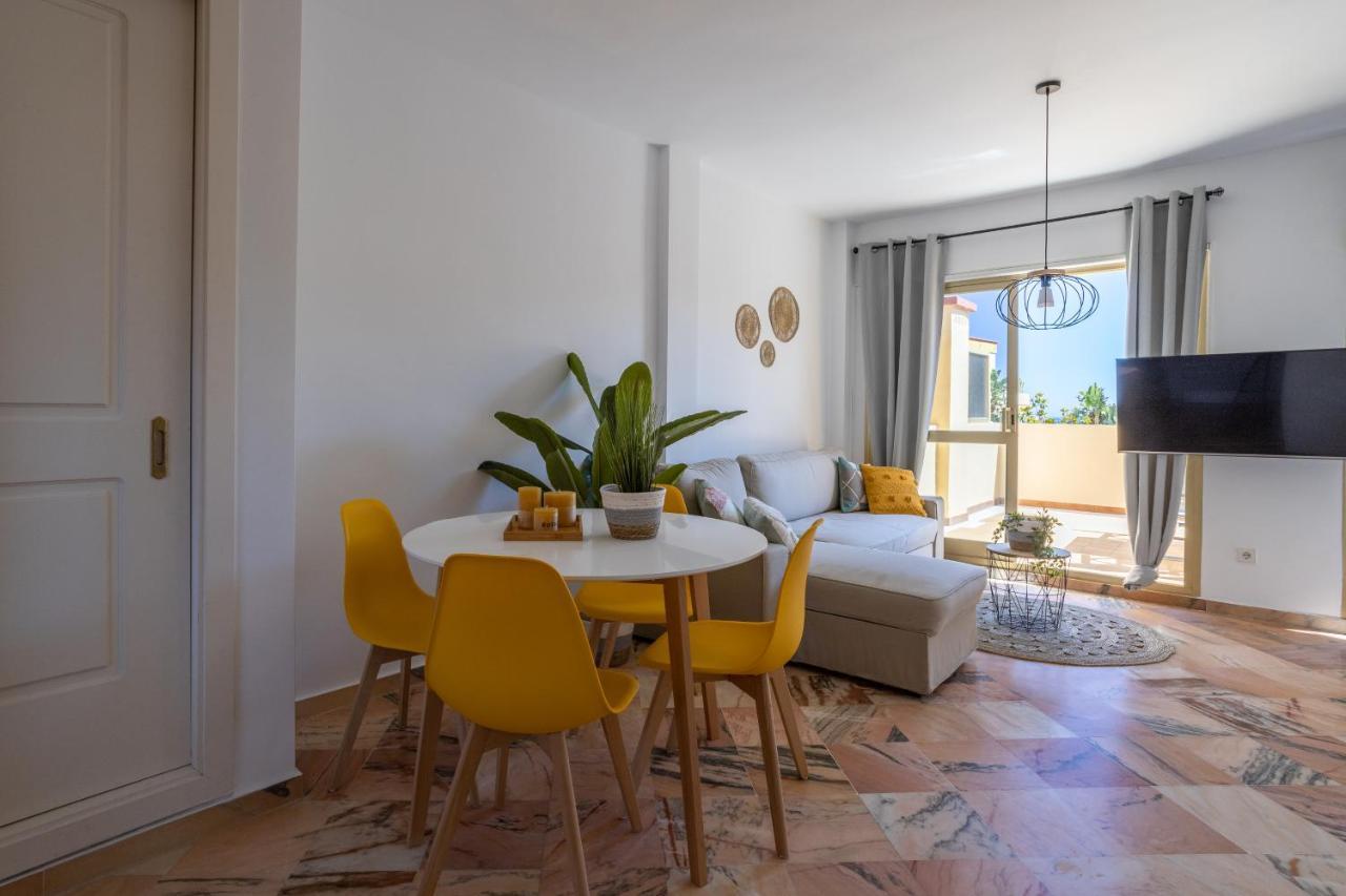 Oleholidays 225 Romana Playa Junto Al Mar Marbella Eksteriør billede