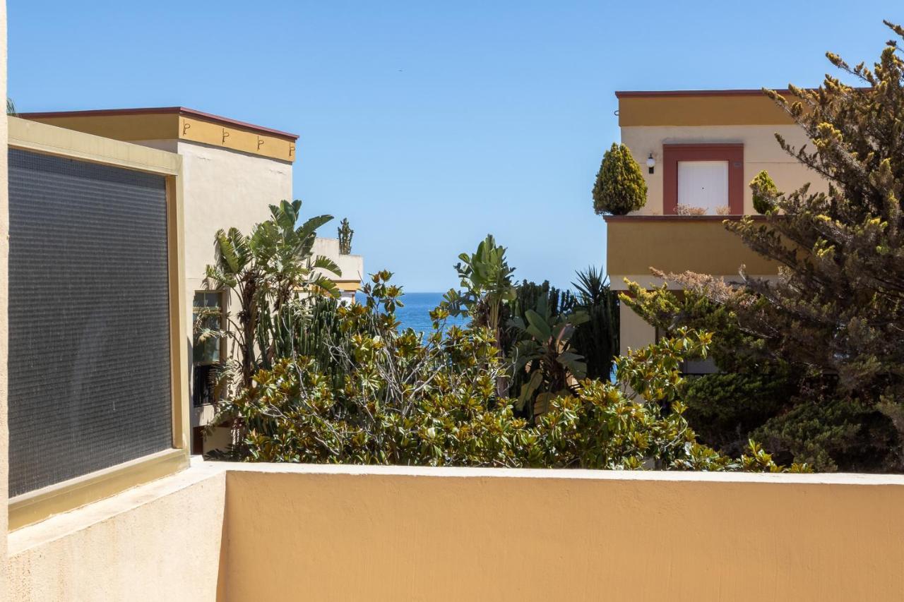 Oleholidays 225 Romana Playa Junto Al Mar Marbella Eksteriør billede